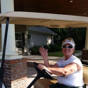 Meet your Posher, Cathy